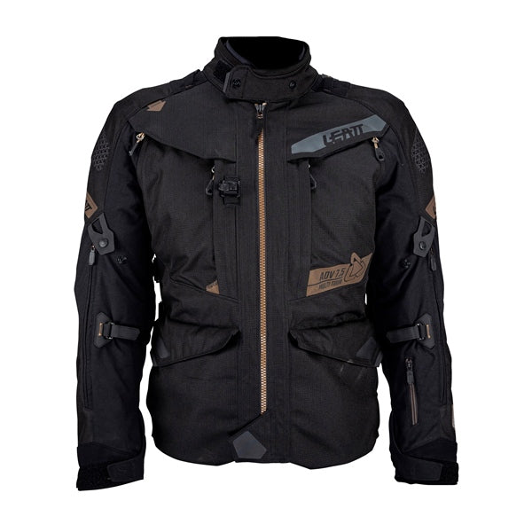JACKET ADV MULTITOUR 7.5 STLTH XL LEATT