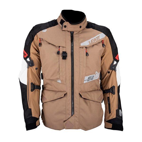 JACKET ADV MULTITOUR 7.5 DESERT L LEATT