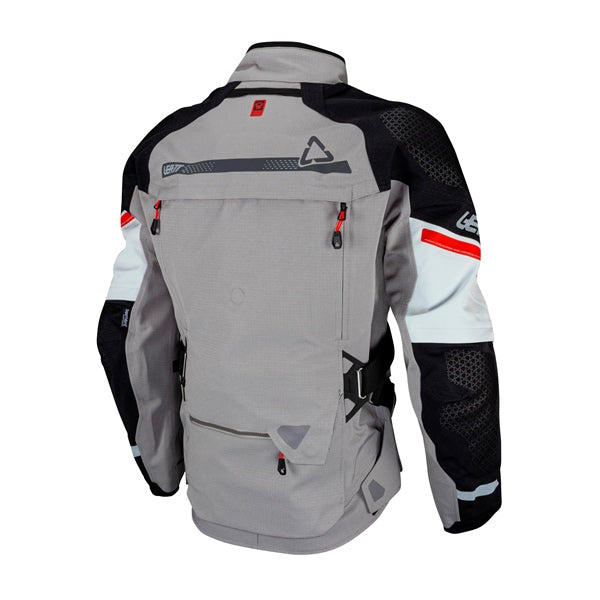 JACKET ADV DRITOUR 7.5 IRON XL LEATT