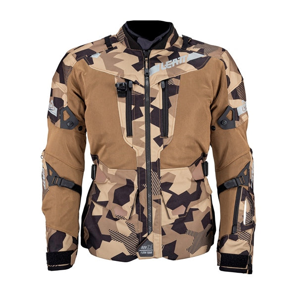 JACKET ADV FLOWTOUR 7.5 DESERT 2XL LEATT