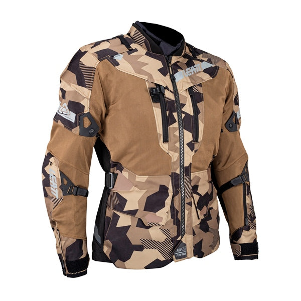 JACKET ADV FLOWTOUR 7.5 DESERT 2XL LEATT