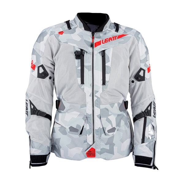 JACKET ADV FLOWTOUR 7.5 STEEL 3XL LEATT