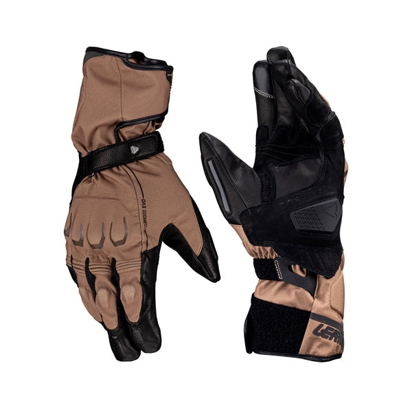 GLOVE ADV SUBZERO 7.5 DESERT M 9 LEATT