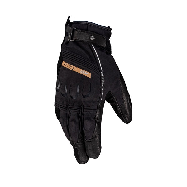 GLOVE ADV SUBZERO 7.5 SHORT STLTH S 8