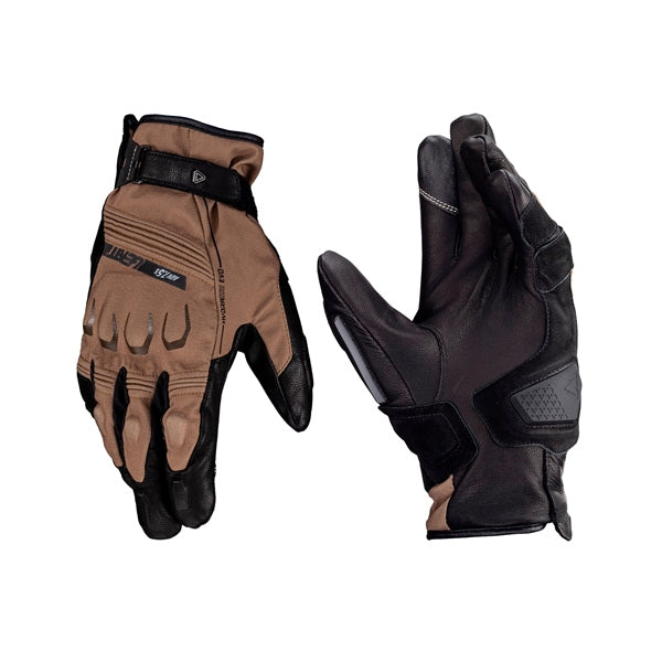 GLOVE ADV SUBZERO 7.5 SHORT DESERT M 9