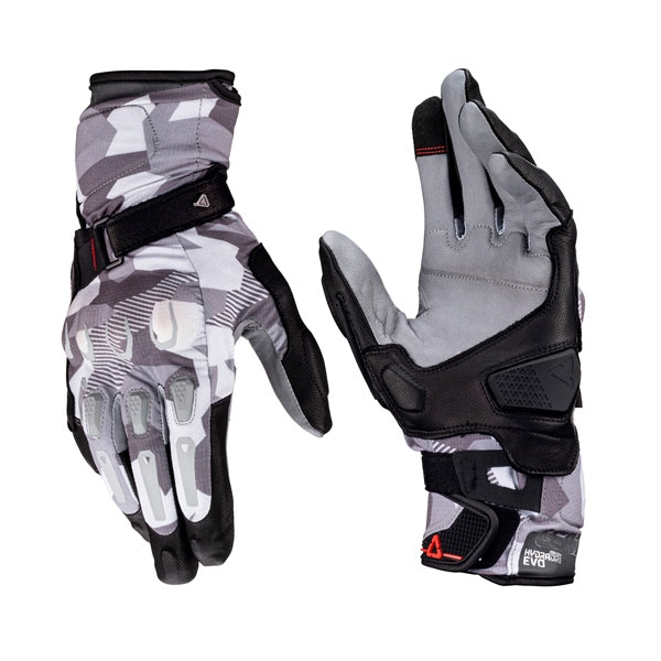 GLOVE ADV HYDRADRI 7.5 STEEL XL 11 LEATT