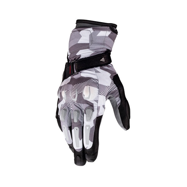GLOVE ADV HYDRADRI 7.5 STEEL S 8 LEATT