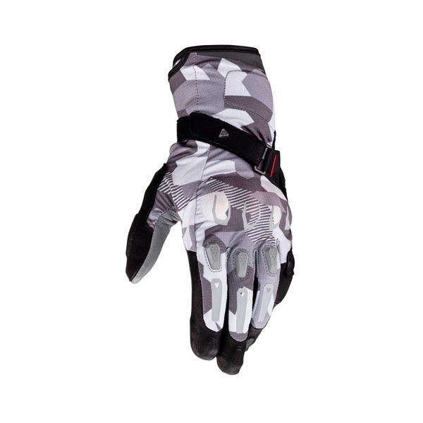 GLOVE ADV HYDRADRI 7.5 STEEL XL 11 LEATT