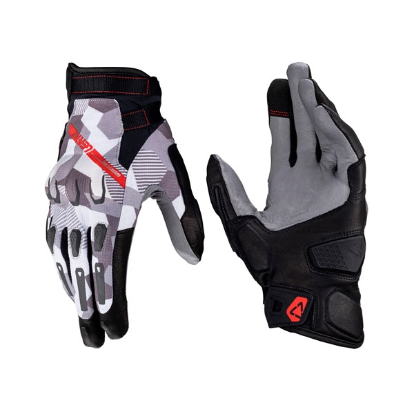 GLOVE ADV HYDRADRI 7.5 SHORT STEEL XL 11