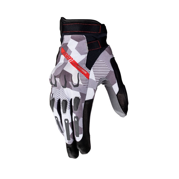 GLOVE ADV HYDRADRI 7.5 SHORT STEEL S 8