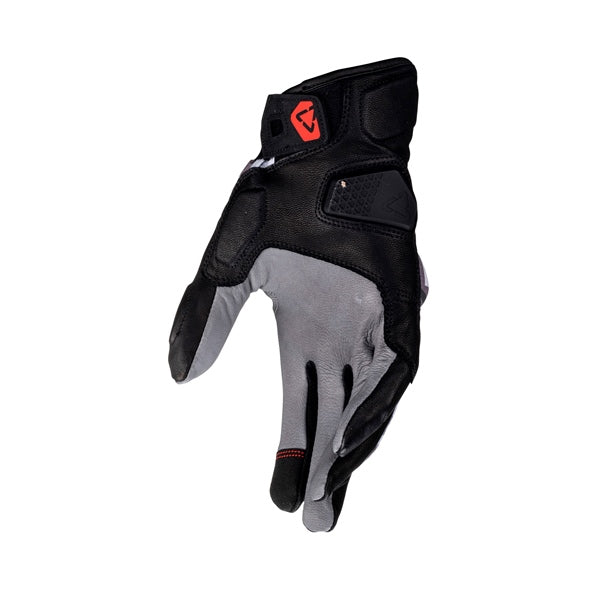 GLOVE ADV HYDRADRI 7.5 SHORT STEEL S 8