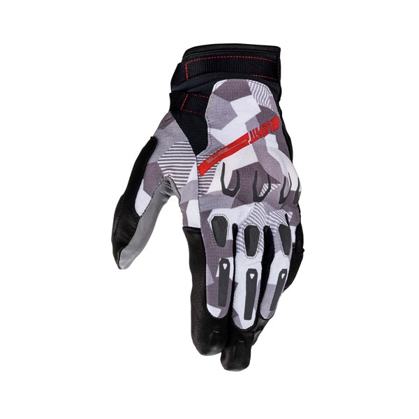 GLOVE ADV HYDRADRI 7.5 SHORT STEEL S 8
