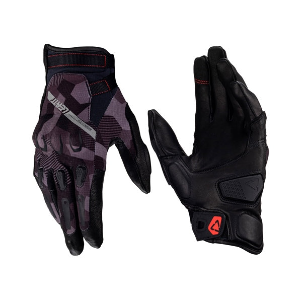 GLOVE ADV HYDRADRI 7.5 SHORT CAMO L 10