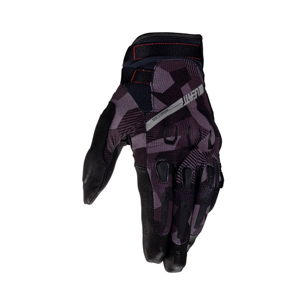 GLOVE ADV HYDRADRI 7.5 SHORT CAMO L 10