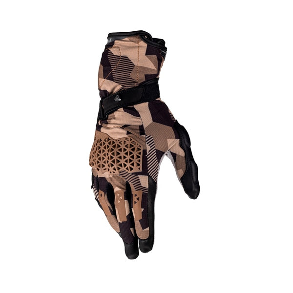 GLOVE ADV X-FLOW 7.5 DESERT M 9 LEATT