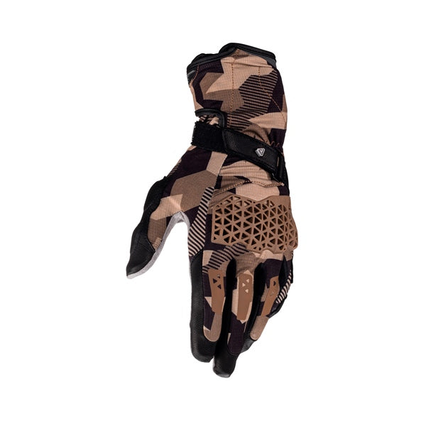 GLOVE ADV X-FLOW 7.5 DESERT M 9 LEATT