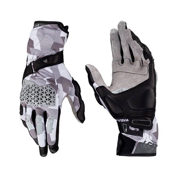 GLOVE ADV X-FLOW 7.5 STEEL S 8 LEATT