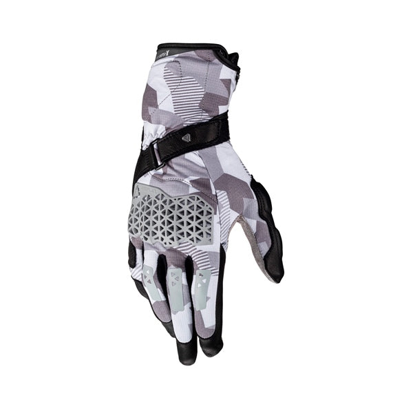 GLOVE ADV X-FLOW 7.5 STEEL L 10 LEATT