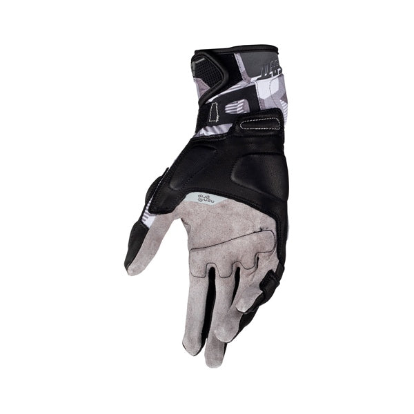 GLOVE ADV X-FLOW 7.5 STEEL M 9 LEATT