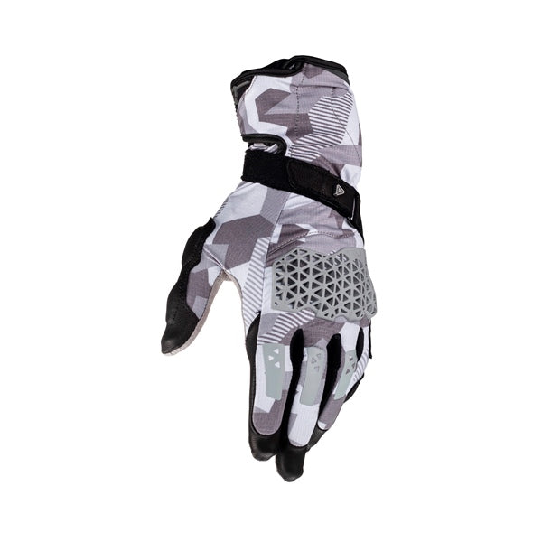 GLOVE ADV X-FLOW 7.5 STEEL 2XL 12 LEATT