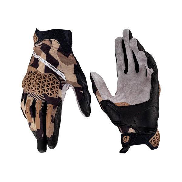 GLOVE ADV X-FLOW 7.5 SHORT DESERT 2XL 12