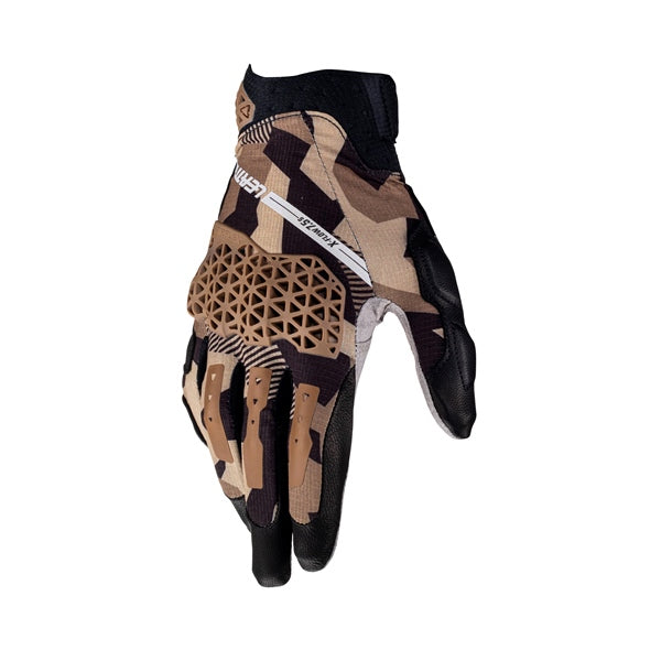 GLOVE ADV X-FLOW 7.5 SHORT DESERT 2XL 12