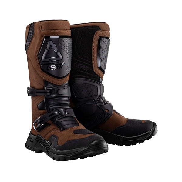 BOOTS ADV HYDRADRI 7.5 DESERT 11 LEATT