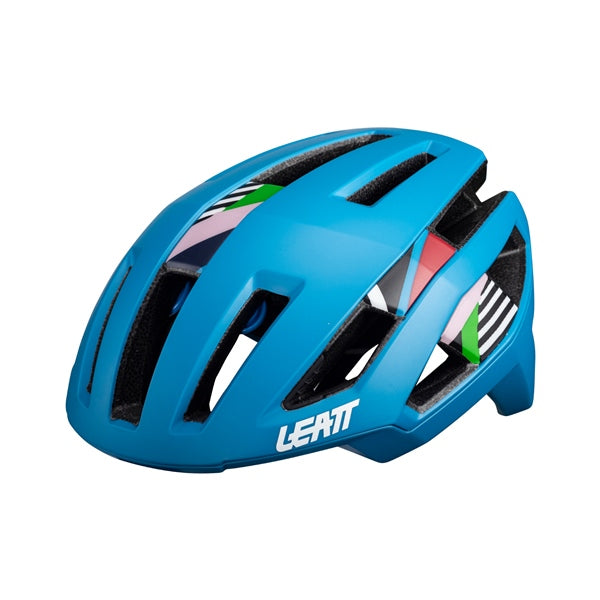 HELM MTB ENDURANCE 3.0 V24 CYAN M LEATT