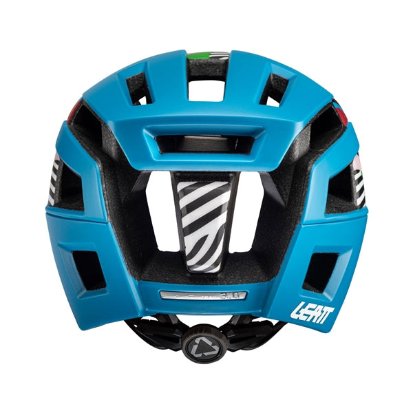 HELM MTB ENDURANCE 3.0 V24 CYAN M LEATT