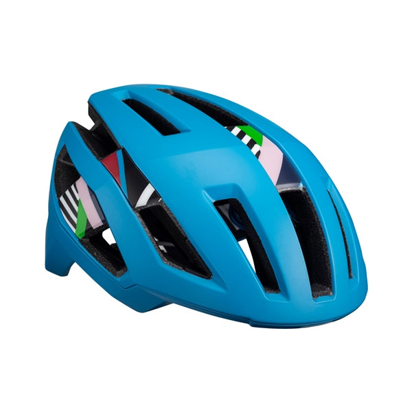 HELM MTB ENDURANCE 3.0 V24 CYAN M LEATT