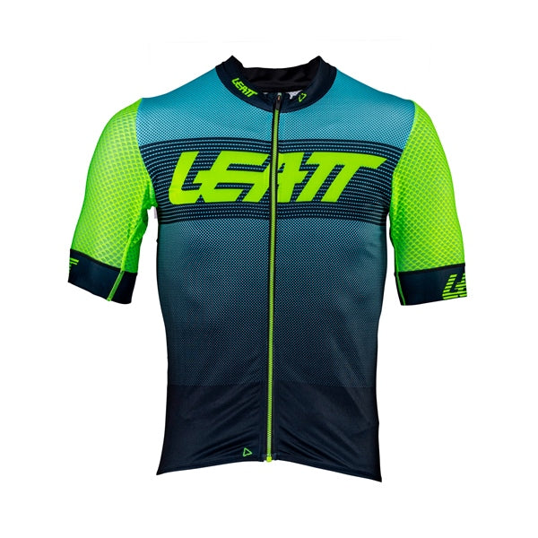 JERSEY MTB ENDURANCE 6.0 AQUA S LEATT