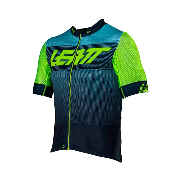 JERSEY MTB ENDURANCE 6.0 AQUA XS LEATT