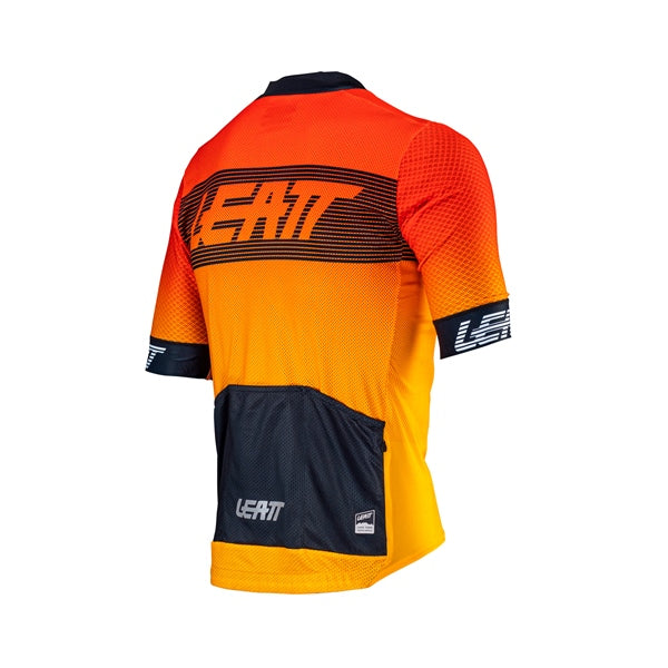 JERSEY MTB ENDURANCE 6.0 RD XS LEATT