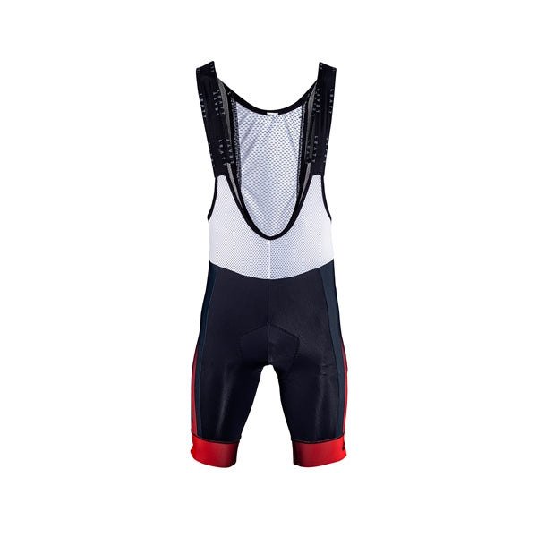PANT MTB ENDURANCE 6.0 BK/RD M 32