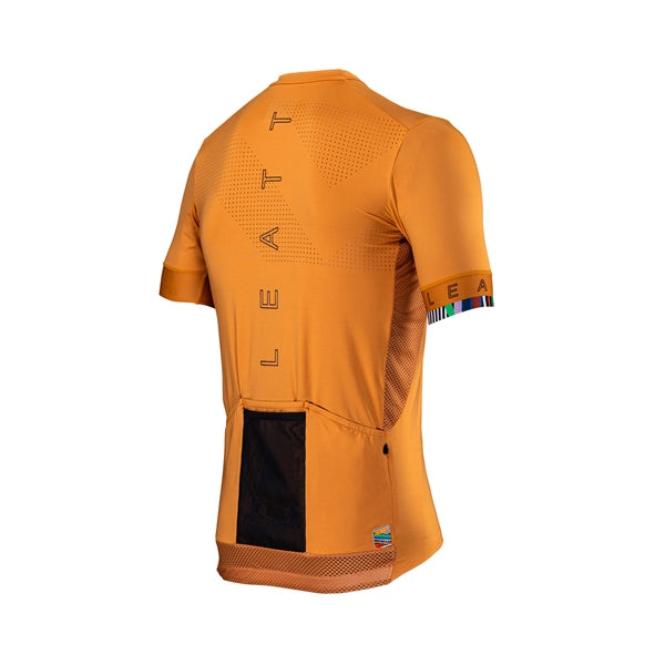 JERSEY MTB ENDURANCE 5.0 RUST S LEATT