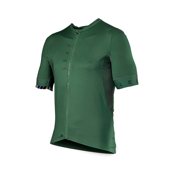 JERSEY MTB ENDURANCE 5.0 SPINACH XS