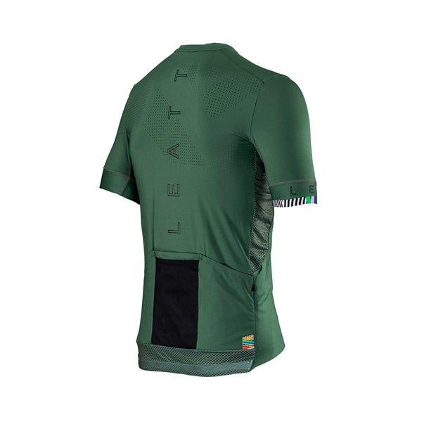 JERSEY MTB ENDURANCE 5.0 SPINACH XL