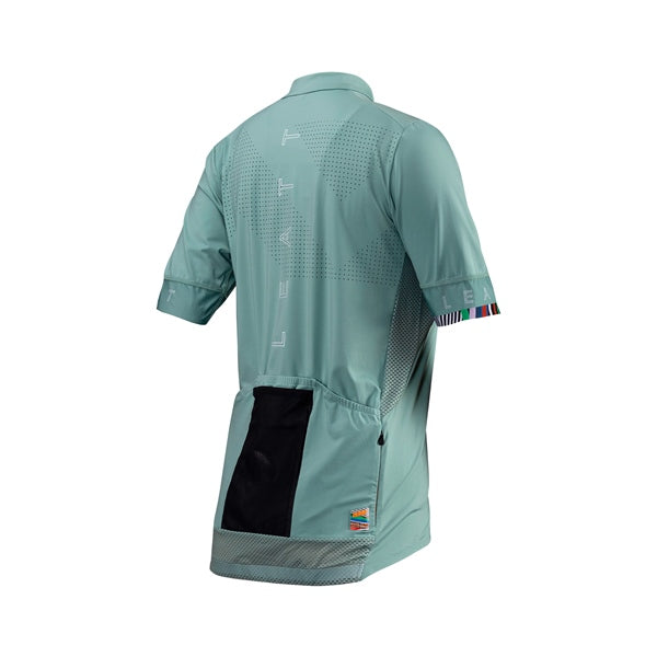 JERSEY MTB ENDURANCE 5.0 WOM PISTACH 2XL