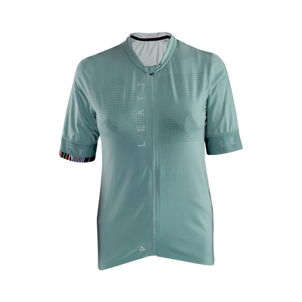JERSEY MTB ENDURANCE 5.0 WOM PISTACH 2XL