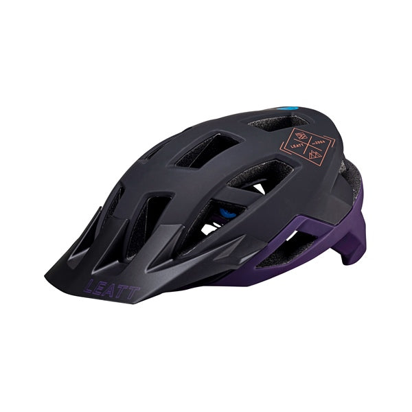 HELM MTB TRAIL 2.0 V24 VELVET L LEATT