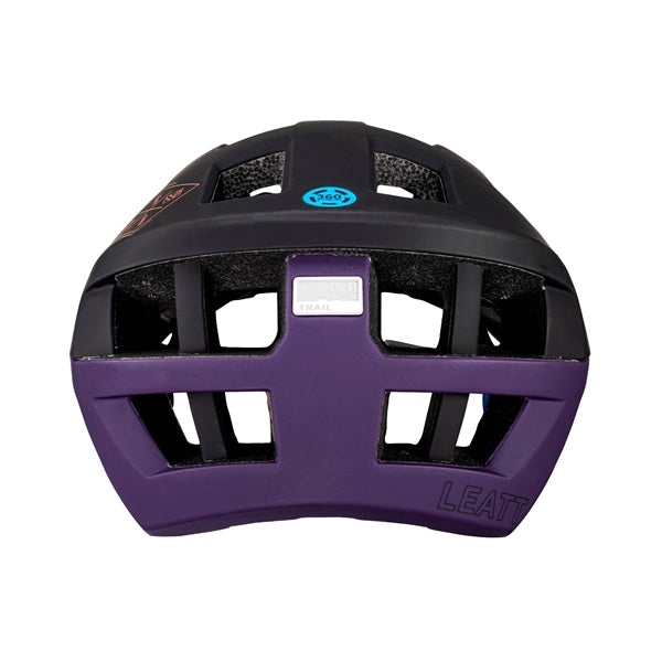 HELM MTB TRAIL 2.0 V24 VELVET L LEATT