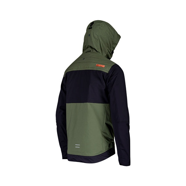 JACKET MTB TRAIL 3.0 SPINACH M LEATT