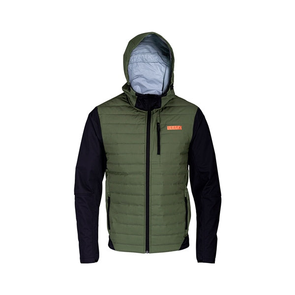 JACKET MTB TRAIL 3.0 SPINACH S LEATT