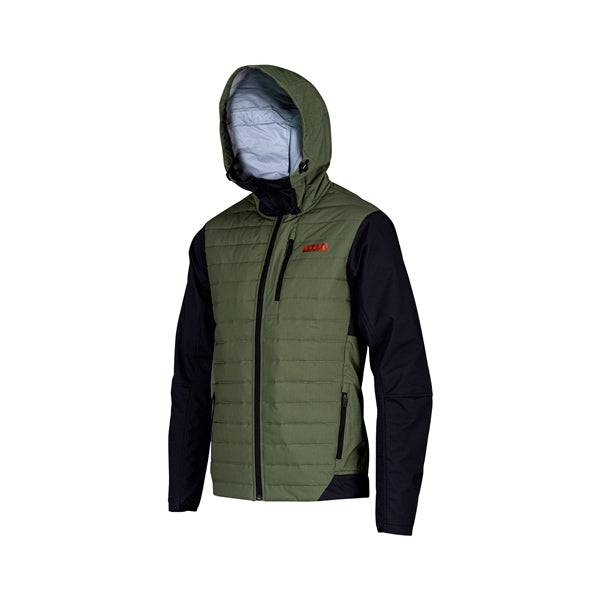 JACKET MTB TRAIL 3.0 SPINACH S LEATT