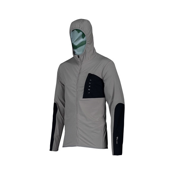 JACKET MTB TRAIL 1.0 GRANITE S LEATT