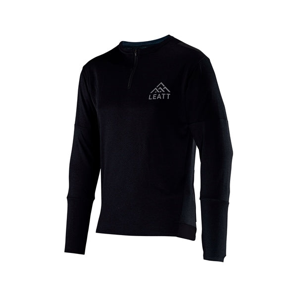 JERSEY MTB TRAIL 4.0 BK L LEATT