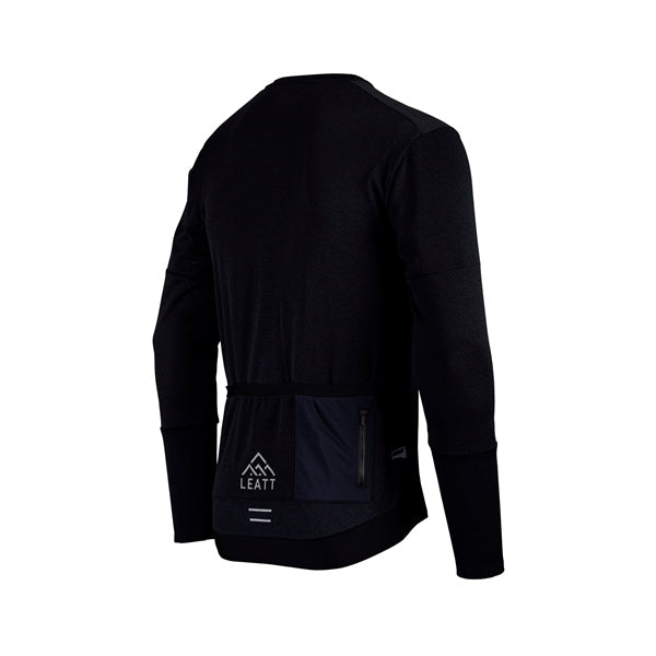 JERSEY MTB TRAIL 4.0 BK L LEATT
