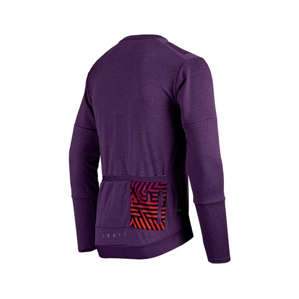 JERSEY MTB TRAIL 4.0 VELVET 2XL LEATT