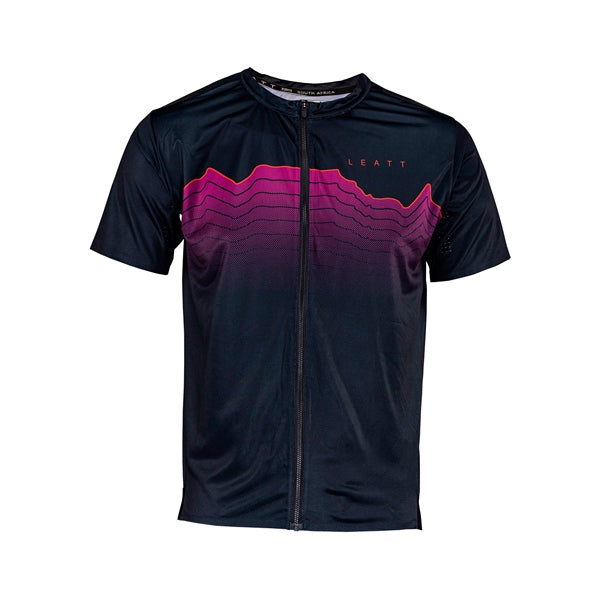 JERSEY MTB TRAIL 3.0 BK M LEATT