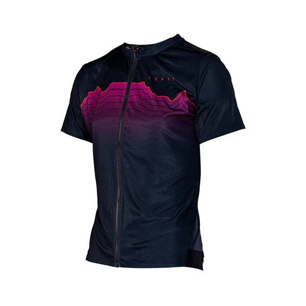 JERSEY MTB TRAIL 3.0 BK M LEATT